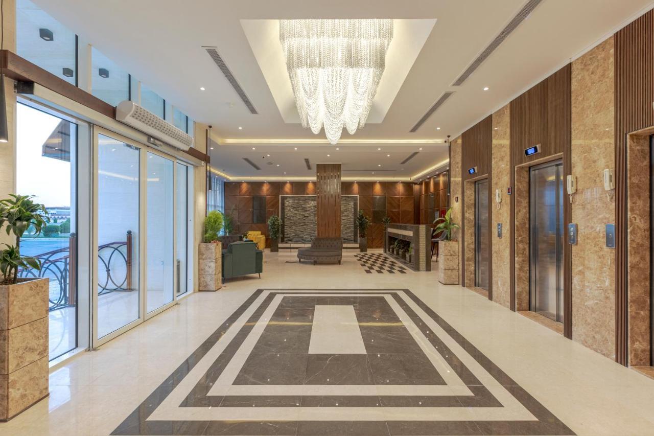 The Seasons Hotel المدينة المنورة المظهر الخارجي الصورة