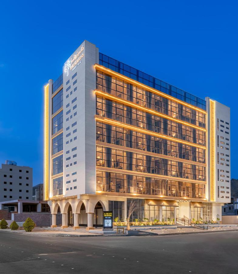 The Seasons Hotel المدينة المنورة المظهر الخارجي الصورة